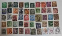 Смесь годов--  Набор марок Германия 50 шт.  Гашёные , II Θ