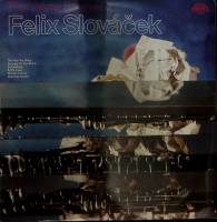 Пластинка виниловая F. Slovacek The way we were Supraphon 300 мм. Excellent