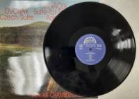 Пластинка виниловая , Suite Supraphon 300 мм. (Сост. отл.)