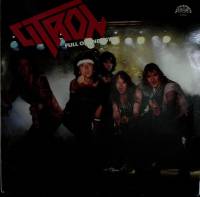 Пластинка виниловая Citron Full of Energy Supraphon 300 мм. Excellent