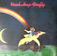 Пластинка виниловая Uriah Heep Firefly Stereo 300 мм. Excellent