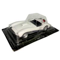 Авто легенды CCCР модель ЗИЛ 112С в коробке блистере без журнала