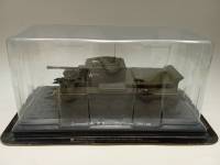 Танк модель 1:43 Cromwell MK.IV - 1944 в коробке-блистере без журнала