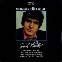 Пластинка виниловая , Songs fur dich Amiga 300 мм. (Сост. отл.)