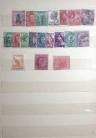 - Набор марок Австралия 19 шт.  Гашёные .  Θ