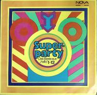 Пластинка виниловая Das beste aus hallo Super party Stereo 300 мм. Excellent