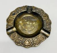 Пепельница 25 лет обувной фабрике Willi Гемания 1959 год