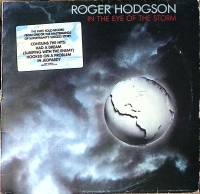 Пластинка виниловая Roger Hodgson In the eye of the storm RTB 300 мм. Excellent