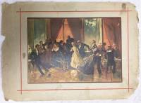 Хромолитография и типография С.Е. Добродеева "Униженные и оскорблённые", 1889 г. (сост. на фото)