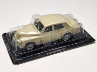 Авто легенды СССР модель Warszawa 203 в коробке-блистере без журнала