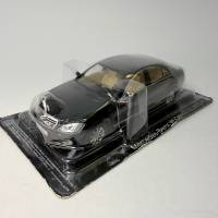 De Agostini модель Mercedes Benz S Class W221 1:43 в блистере без журнала