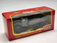 Масштабная модель Ярославский грузовик Я 9 1:43 Наш автопром в коробке