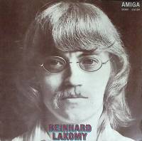 Пластинка виниловая R. Lakomy Wenn du liebst Amiga 300 мм. (Сост. отл.)