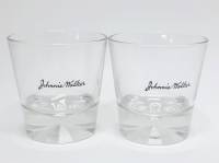 Бокалы для виски, 2 шт, стекло (сост. на фото)