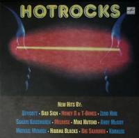 Пластинка виниловая Сборник зарубежной эстрады Hotrocks Мелодия 300 мм. Excellent