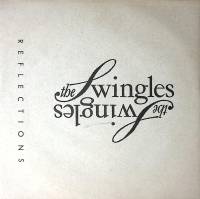 Пластинка виниловая The swingles Reflections Балкантон 300 мм. Excellent