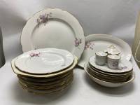 Столовый сервиз 23 предмета Дулево