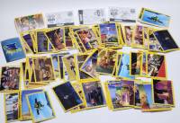 Карточки наклейки Toy Story Panini коллекция 119 шт в наборе