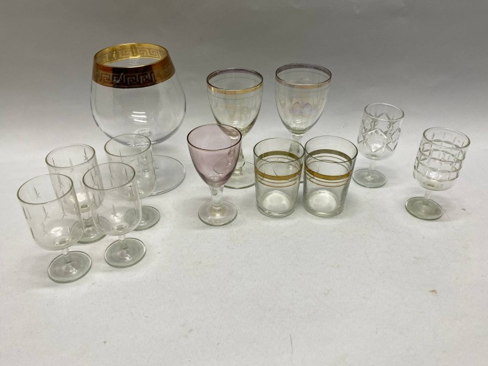 Стопки 12 шт