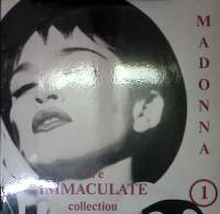 Пластинка виниловая Мадонна Holiday . 300 мм. Excellent