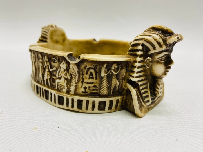 Пепельница сувенир из Египта