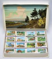 Набор спичек Лес-наше богатство (некомплект, 16 шт)