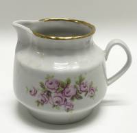 Молочник соусник Рига СССР