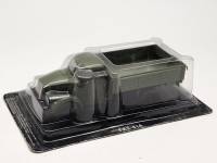 Авто легенды CCCР модель ГАЗ 51А в коробке-блистере без журнала