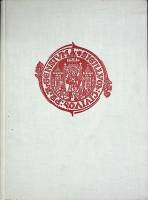 Книга-альбом Королевская Прага  К. Плицка Чехословакия Твёрдая обл. 178 с. С ч/б илл