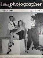 Журнал photographer 1949 August . Мягкая обл. 84 с. С чёрно-белыми иллюстрациями