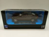 Модель авто 1:43 BMW 3 Series coupe 2007 New Ray в коробке