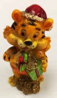 Фигурка сувенир, "Тигр", ( Сост.на фото ) 