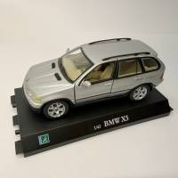 Модель авто BMW X5 1:43 без блистера Cararama Hongwell