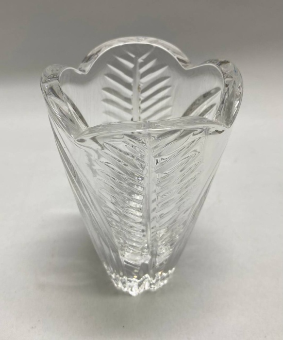 Ваза хрустальная, СССР