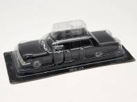 Авто легенды СССР модель ЗИЛ 114 в коробке-блистере без журнала