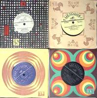 Набор виниловых пластинок (4 шт) Лиляна Петрович ВИА Свит Иржи Громадка. Ивица Шерфези Мелодия 175 м