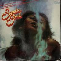Пластинка виниловая Samba Soul  RCA Stereo 300 мм. Excellent