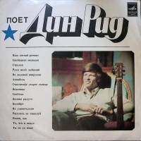 Пластинка виниловая Д. Рид Наш летний романс Мелодия 300 мм. Excellent