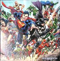 Календарь Вселенная DC Rebirth 2019 Календарь 2019 Санкт-Петербург Мягкая обл. 12 с. С цв илл