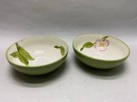 Салатник пиала Индонезия 2 шт