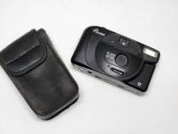 Фотоаппарат плёночный Premier PC661D с чехлом  Япония  Рабочий