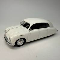 De Agostini модель автомобиля Tatra T600 Tatraplan 1948 без блистера