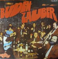Пластинка виниловая Jo Kurzweg Buden Zauber Amiga 300 мм. Excellent