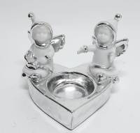 Подсвечник, Китай (сост. на фото) 