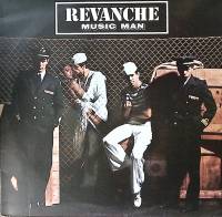Пластинка виниловая Music man Revanche Goodymusic 300 мм. Excellent