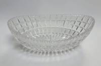 Салатник, хрусталь, СССР (Сост. на фото)