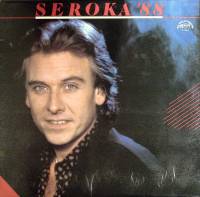 Пластинка виниловая , Condamne amour Мелодия 300 мм. (сост. на фото)