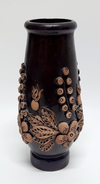 Ваза, керамика (сост. на фото)