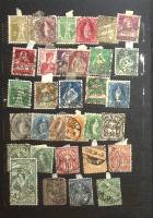 - Набор марок Швейцария 33 шт.  Гашёные .  Θ