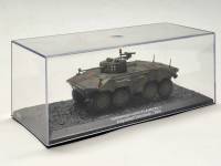 Модель масштабная танк Spahpanzer Luchs Pz.Aufkl.Btl. 7 Augastdorf Germany 2000 в коробке 